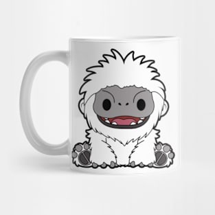 Abominable Yeti Mug